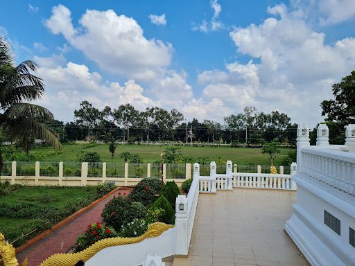 World Peace Pagoda Analayo