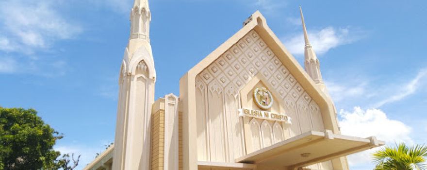 Iglesia Ni Cristo - Lokal ng Batad - Iloilo North