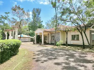 Jaramogi Oginga Odinga Mausoleum