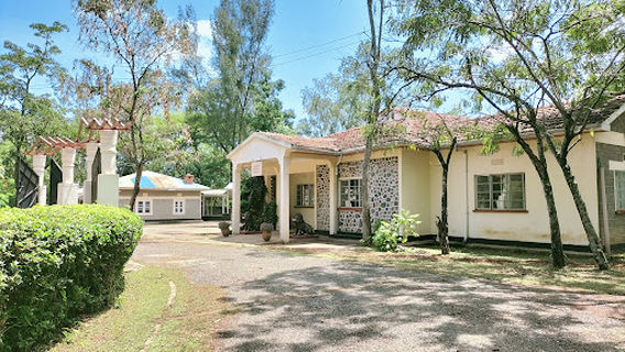 Jaramogi Oginga Odinga Mausoleum