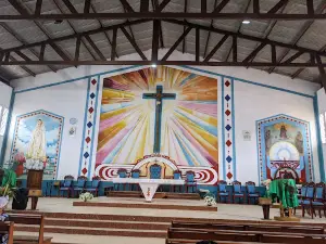 Notre Dame de FATIMA