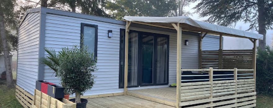 CAMPING le CRIQUET