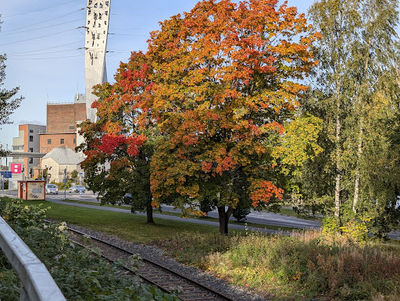 Onkilahti Park