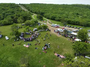 Poiana cu Bujori