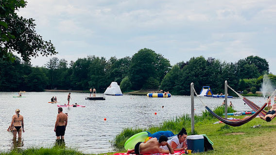 Freizeitanlage-Padenstedt bei Neumünster