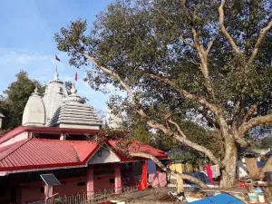 Simsa Mata temple