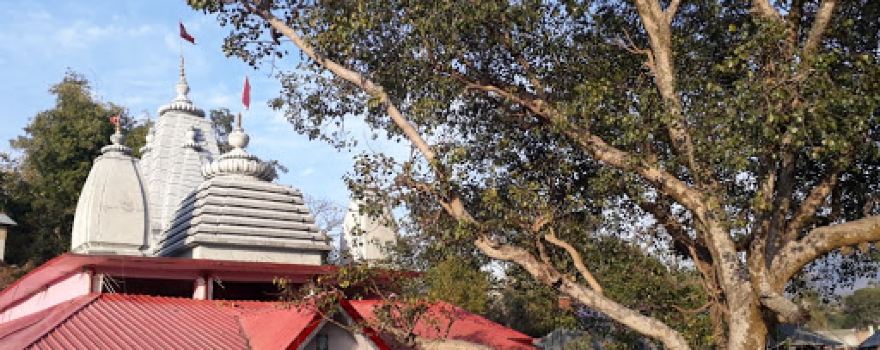 Simsa Mata temple