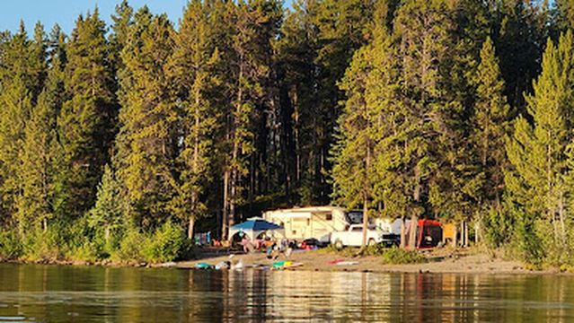 Morley Lake Recreation Site