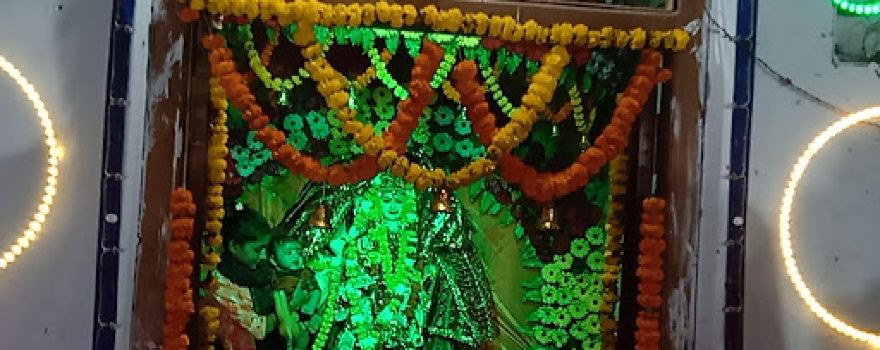 Jai Maa Kali Mandir Nirman Samiti Sikandarpur Khas Basti UP