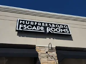 Murfreesboro Escape Rooms (Medical Center)