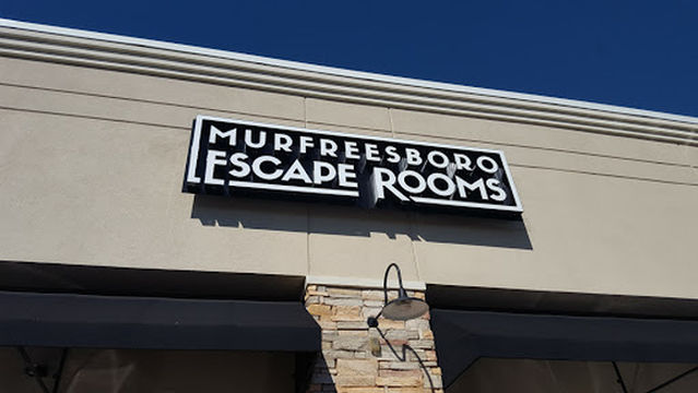 Murfreesboro Escape Rooms (Medical Center)