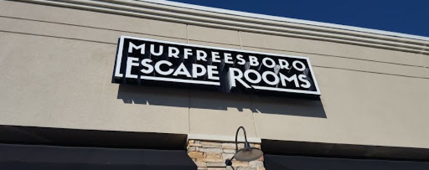 Murfreesboro Escape Rooms （Medical Center）