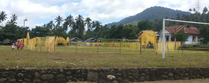 Lapangan Sepakbola Poyuyanan