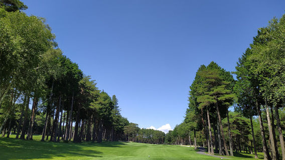 Shinshu-ina International Golf Club