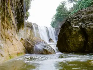 Waterfall Kedung Maor