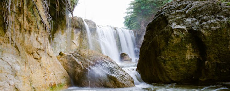 Waterfall Kedung Maor
