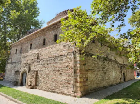 Archaeological Museum of Serres (Bezesteni)