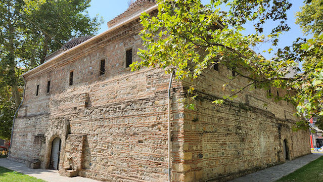 Archaeological Museum of Serres (Bezesteni)