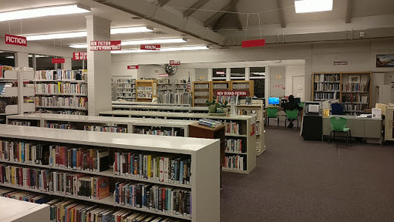 Makawao Public Library