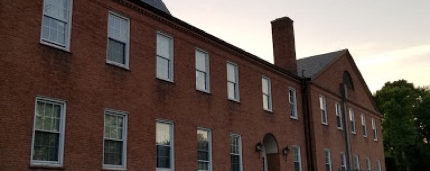 Luther Rice Memorial Baptist Church