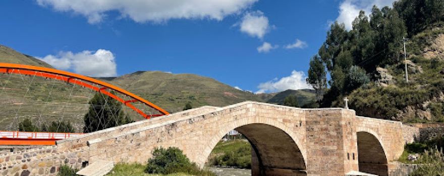 Puente Colonial de Combapata
