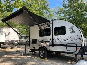 Atlantic Shore Pines Campground- Jersey Shore Camping at its finest!