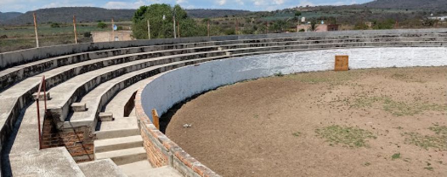 Plaza de toros Palo Blanco