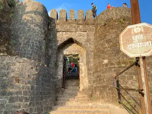 Sinhagad Valley