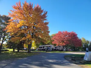 Spacious Skies Campgrounds - Walnut Grove