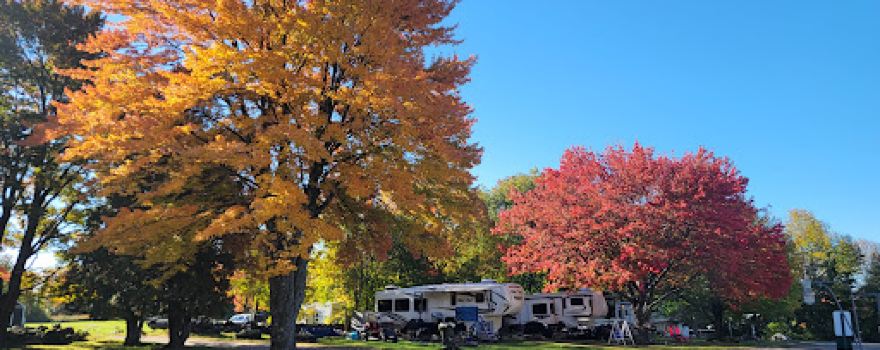 Spacious Skies Campgrounds - Walnut Grove