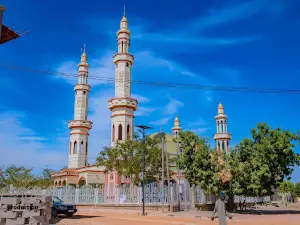 Grande Mosquée de Diourbel