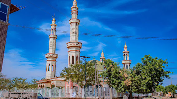 Great Mosque of Diourbel