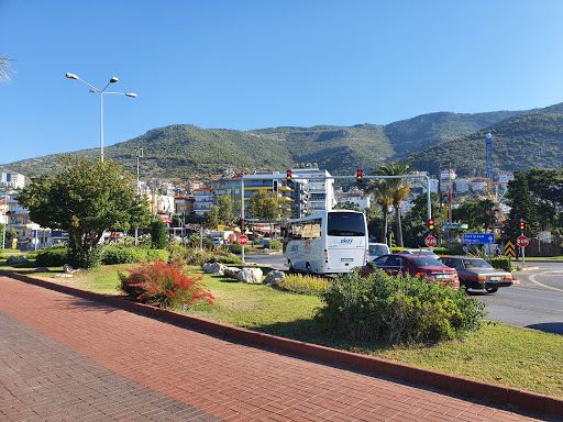 Alanya funfair