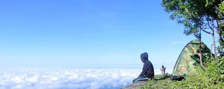 The Great Mountain(မဟာဂီရိ)