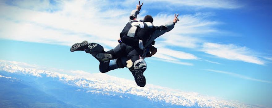 Air 65 Parachutisme Pyrénées