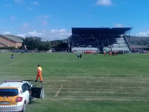 Despatch sport grounds
