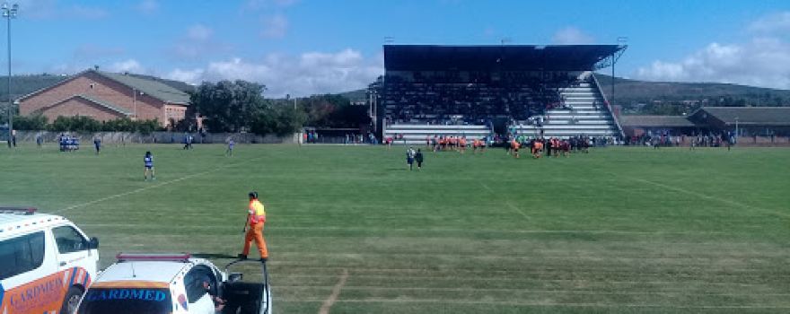 Despatch sport grounds