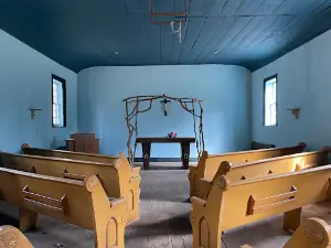 St. Severin Old Log Church