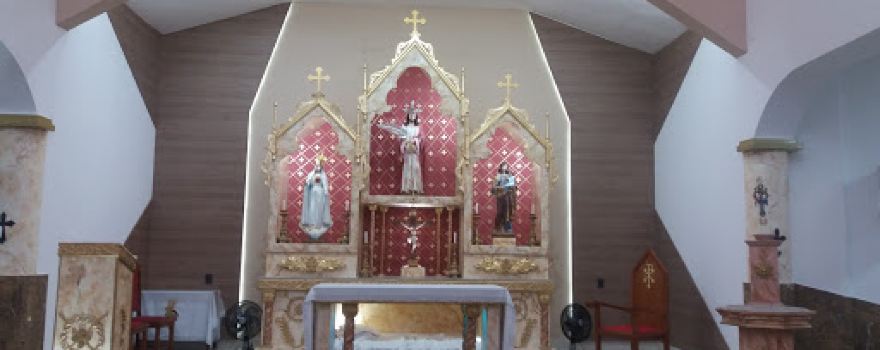 Paróquia Senhor Bom Jesus Dos Aflitos
