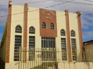 Assembléia de Deus Ministério Francisco Sá