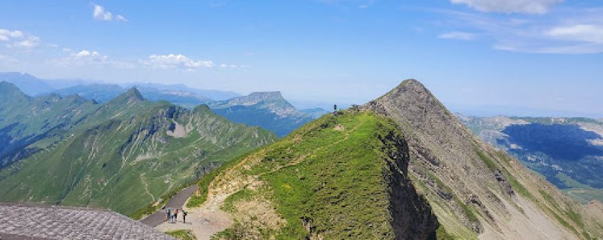 Sörenberg - Brienzer Rothorn - Sörenberg