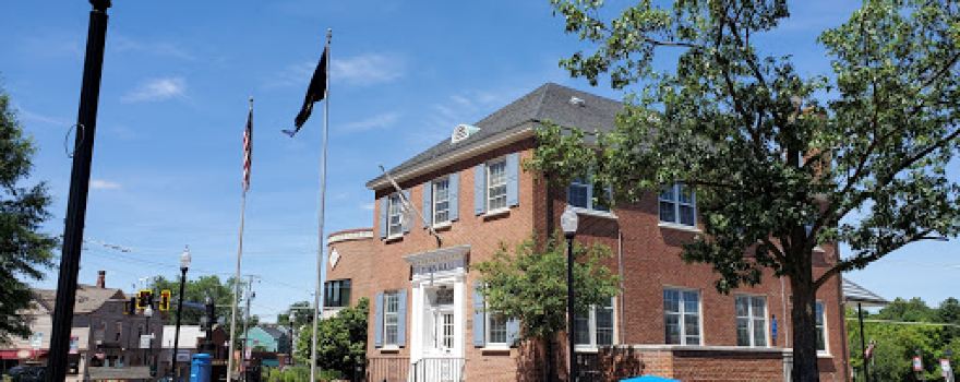 Herndon Depot