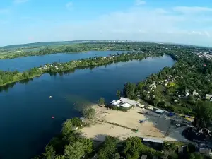 Blue Lake