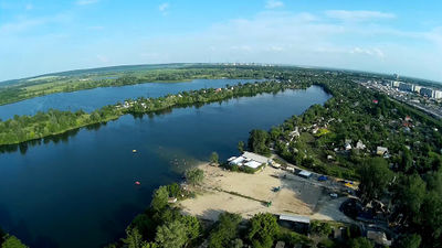 Blue Lake