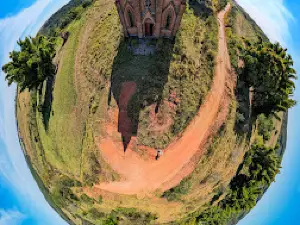 Igreja da Companhia Inglesa - Gália SP