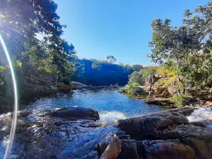 Cachoeira Corredeiras