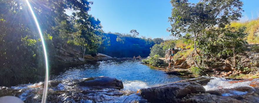 Cachoeira Corredeiras