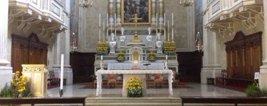 Parrocchia SS. Gervasio e Protasio