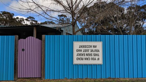 The Granite Belt Maze