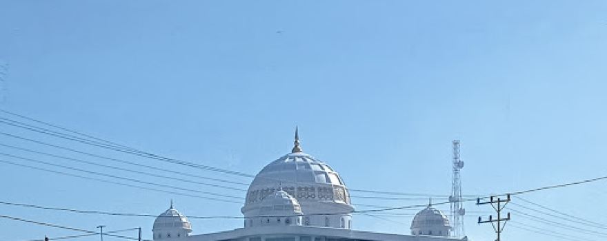 Masjid Padang Kleng